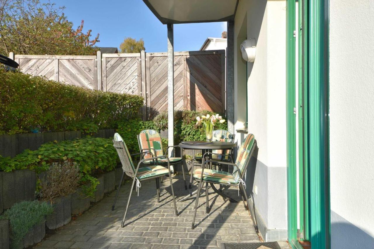 Villa Perkunos Wohnung 1 Heringsdorf  Exterior photo