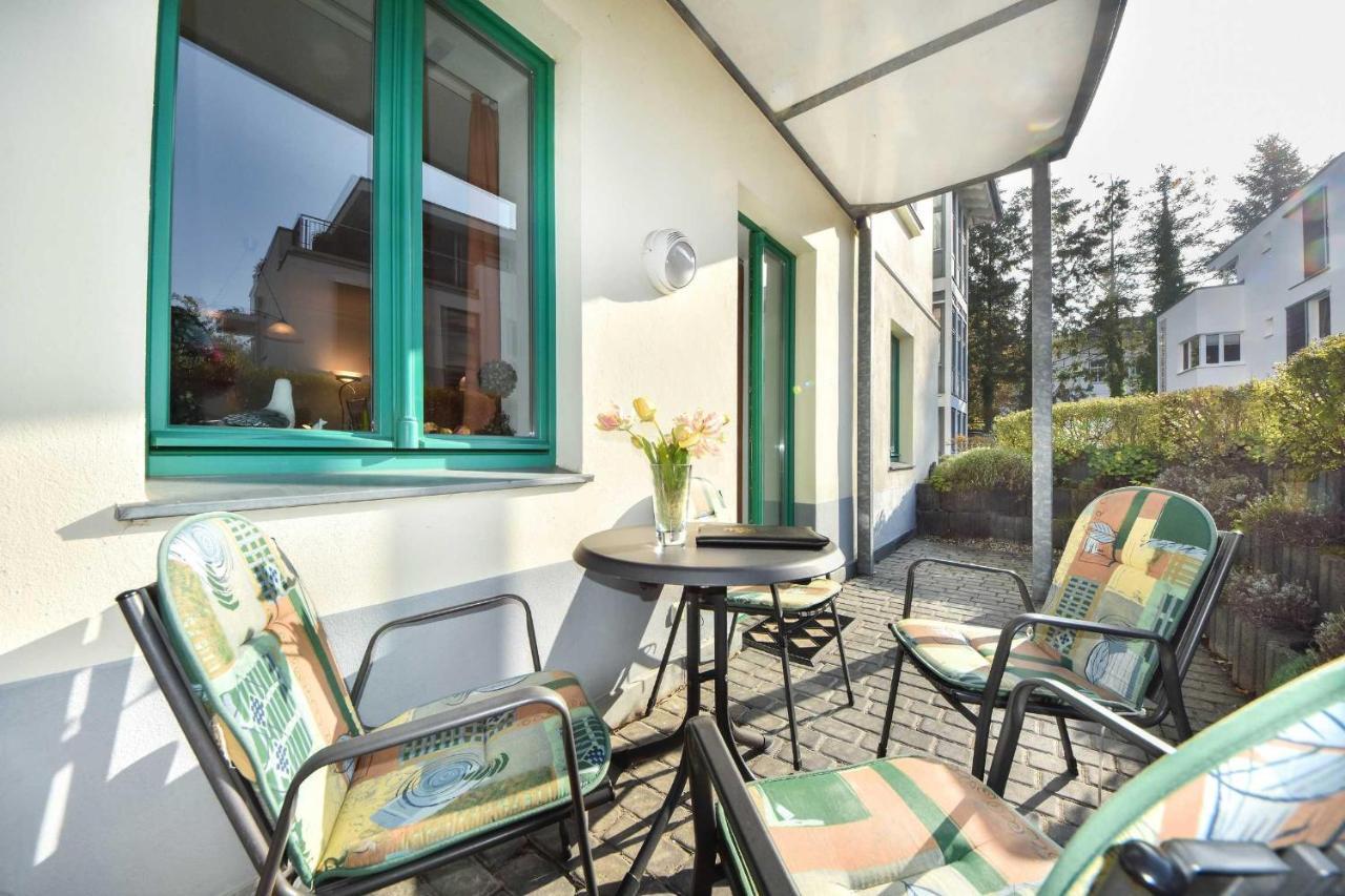 Villa Perkunos Wohnung 1 Heringsdorf  Exterior photo
